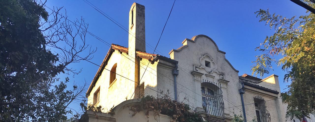 Bed and Breakfast Casa Ryan Santiago de Chile Exterior foto