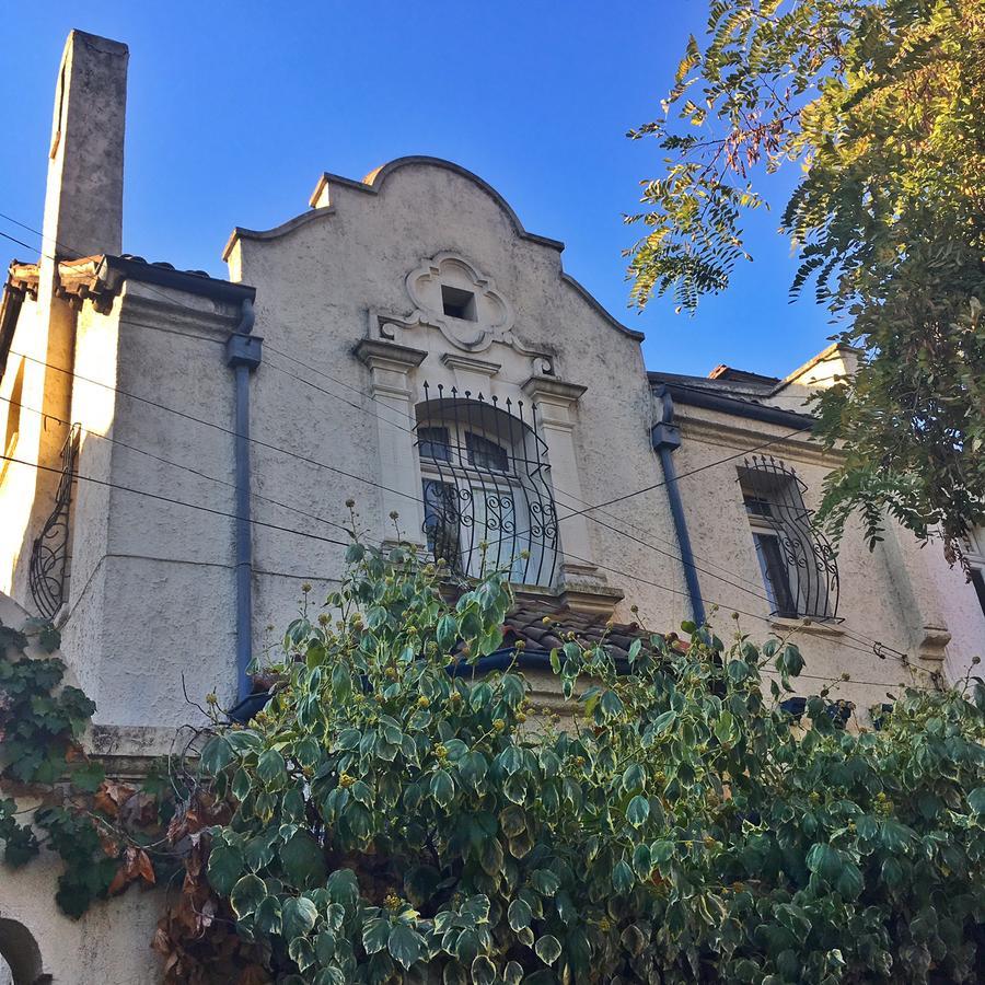 Bed and Breakfast Casa Ryan Santiago de Chile Exterior foto