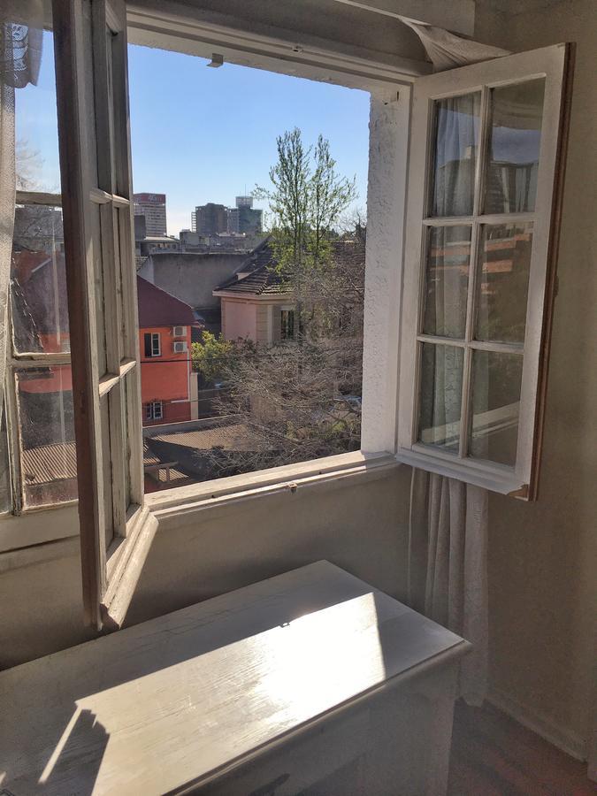 Bed and Breakfast Casa Ryan Santiago de Chile Exterior foto