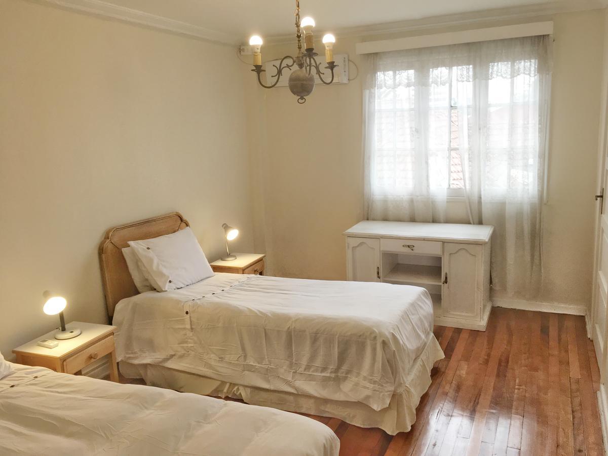Bed and Breakfast Casa Ryan Santiago de Chile Exterior foto