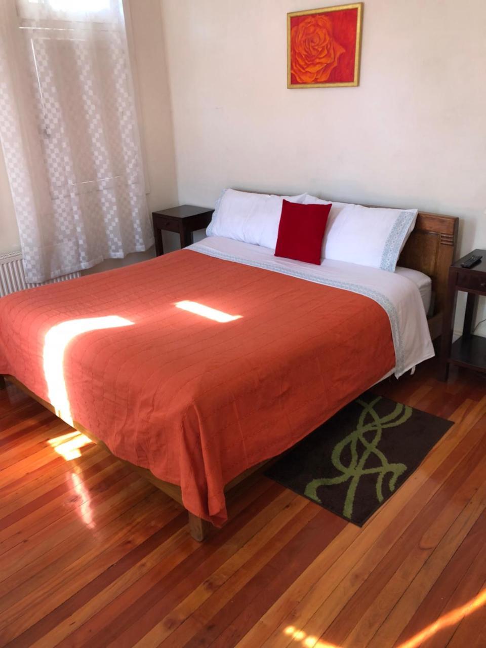 Bed and Breakfast Casa Ryan Santiago de Chile Exterior foto