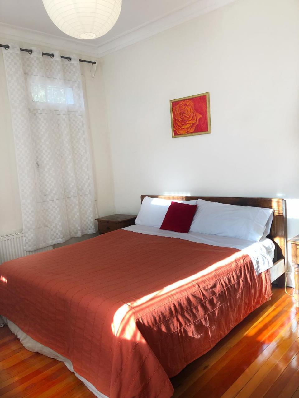 Bed and Breakfast Casa Ryan Santiago de Chile Exterior foto