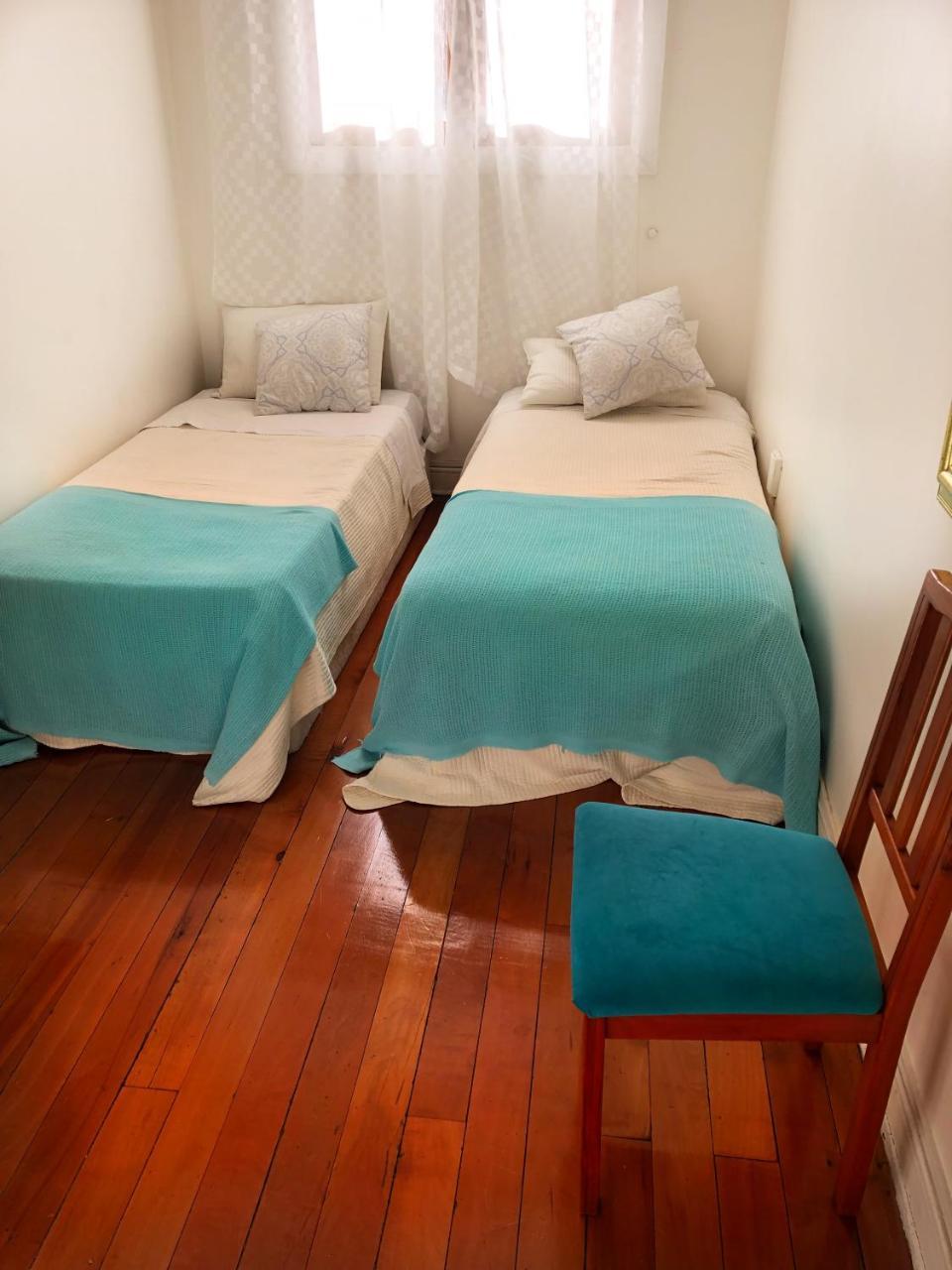 Bed and Breakfast Casa Ryan Santiago de Chile Exterior foto