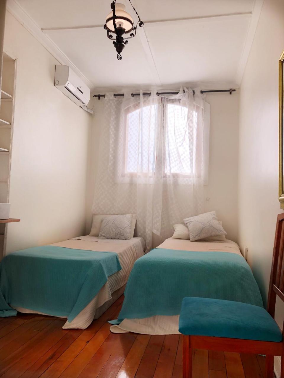 Bed and Breakfast Casa Ryan Santiago de Chile Exterior foto