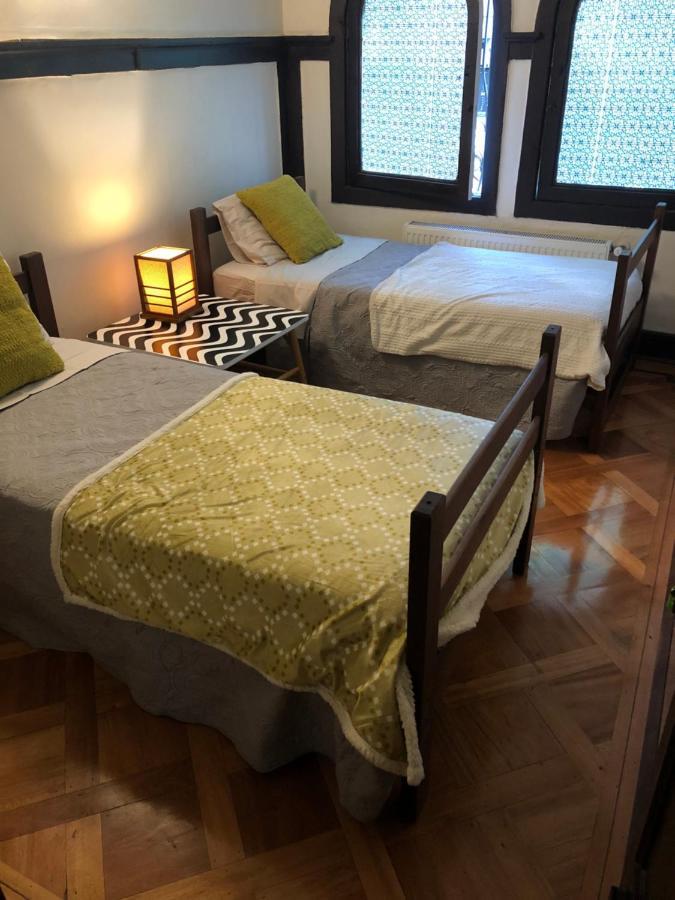 Bed and Breakfast Casa Ryan Santiago de Chile Exterior foto